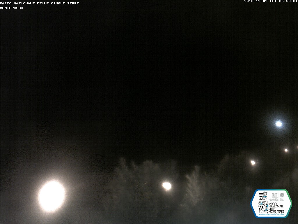 Webcam Cinque Terre